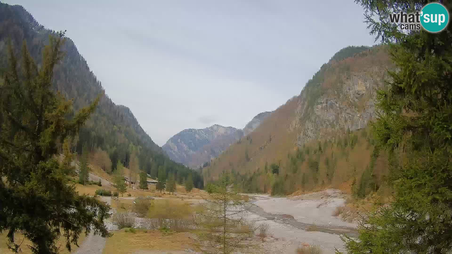 Val Settimana – Rifugio la Pussa
