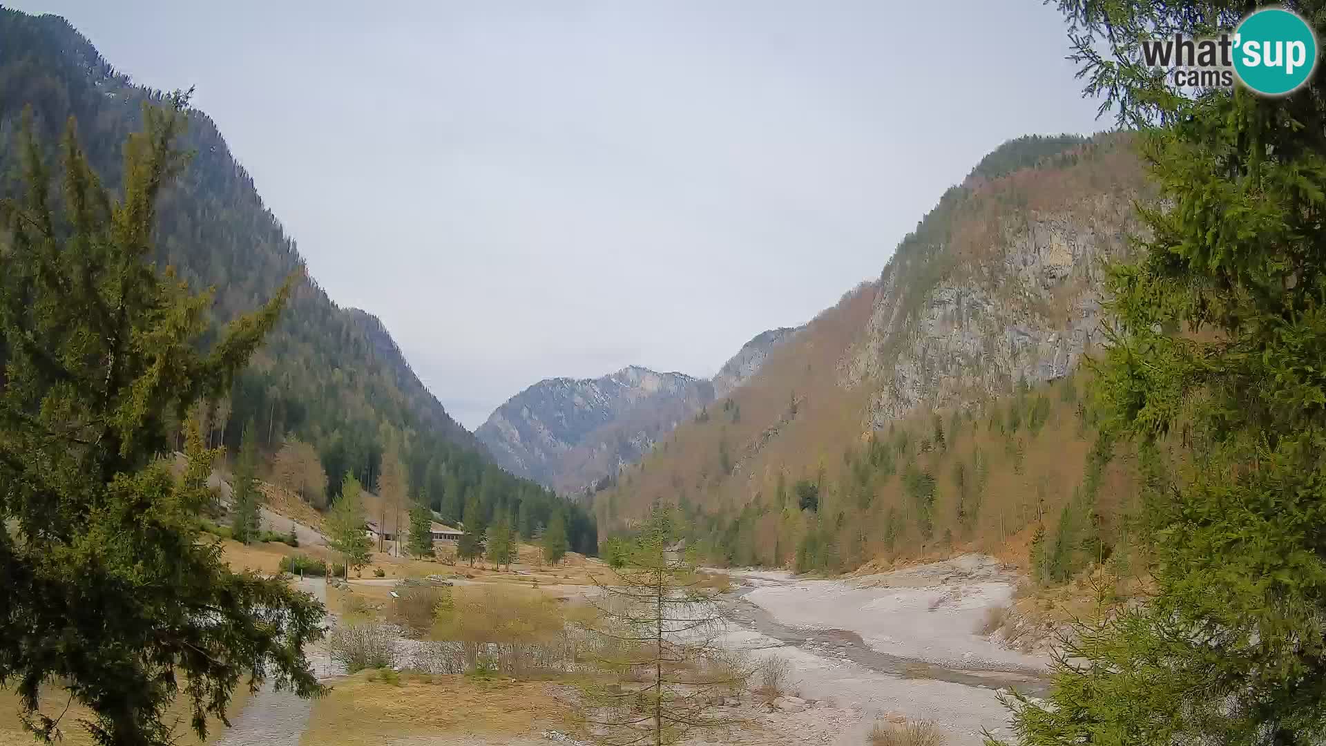 Val Settimana – Rifugio la Pussa
