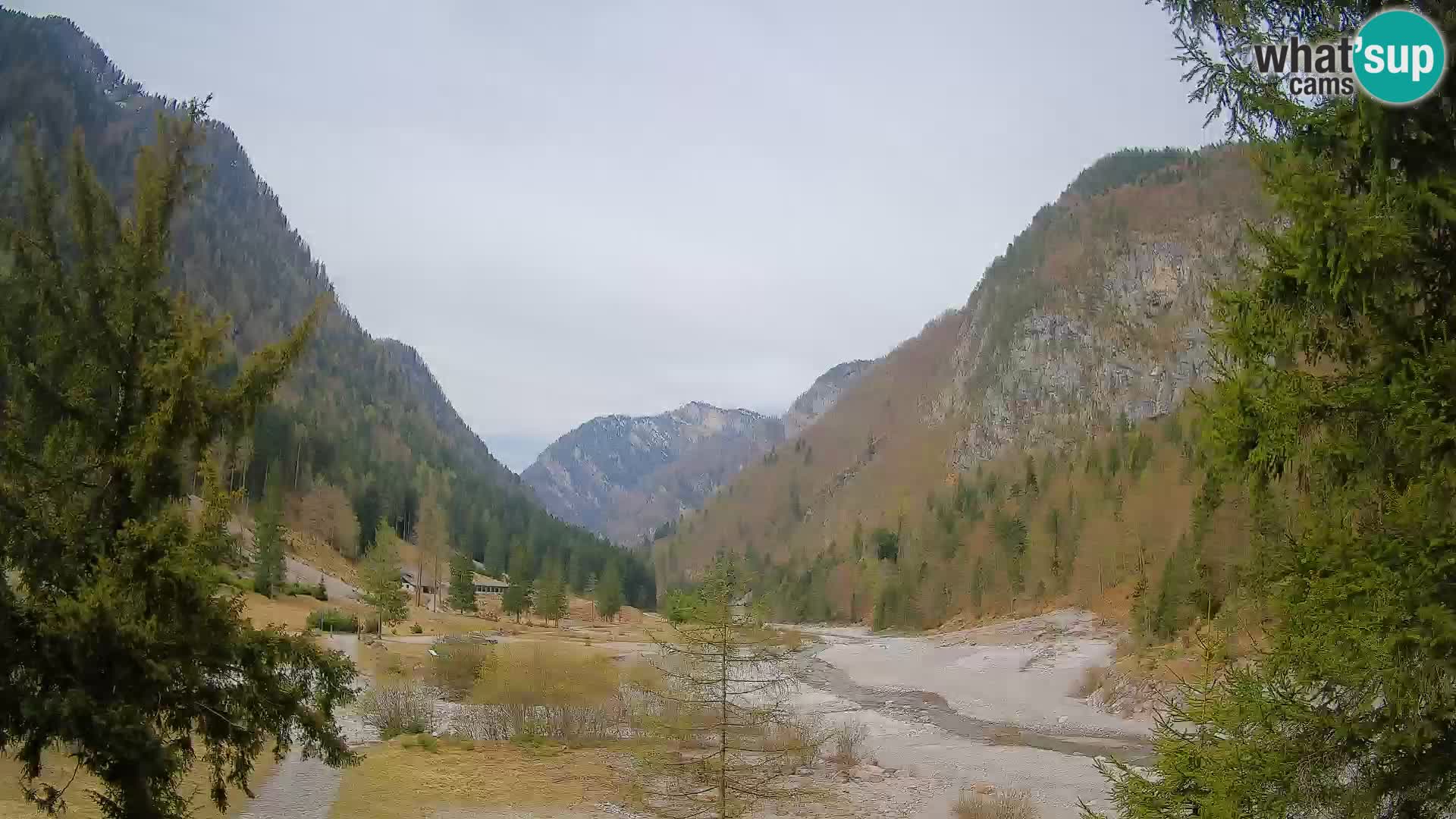 Val Settimana – Rifugio la Pussa