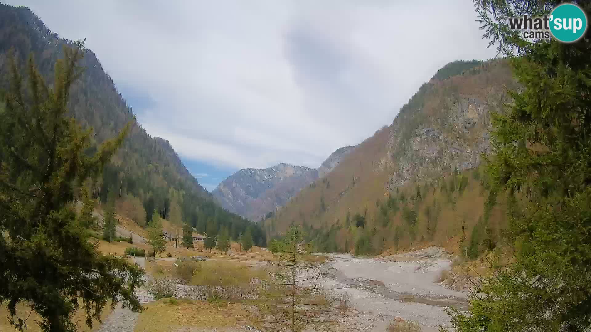 Val Settimana – Rifugio la Pussa