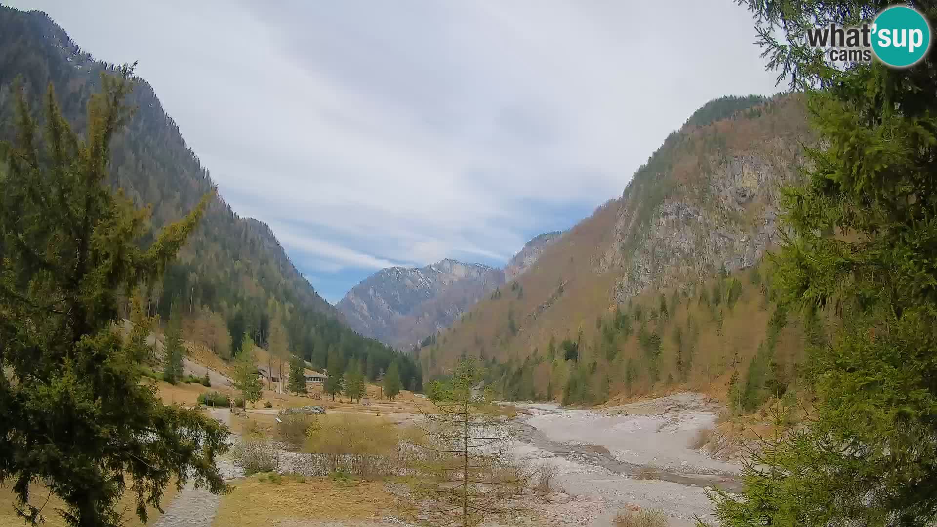 Val Settimana – Rifugio la Pussa