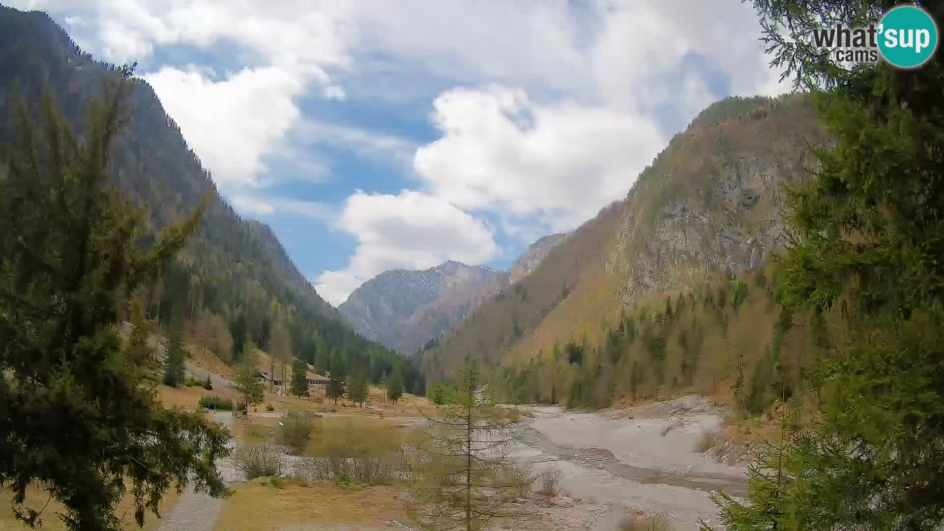 Val Settimana – Rifugio la Pussa