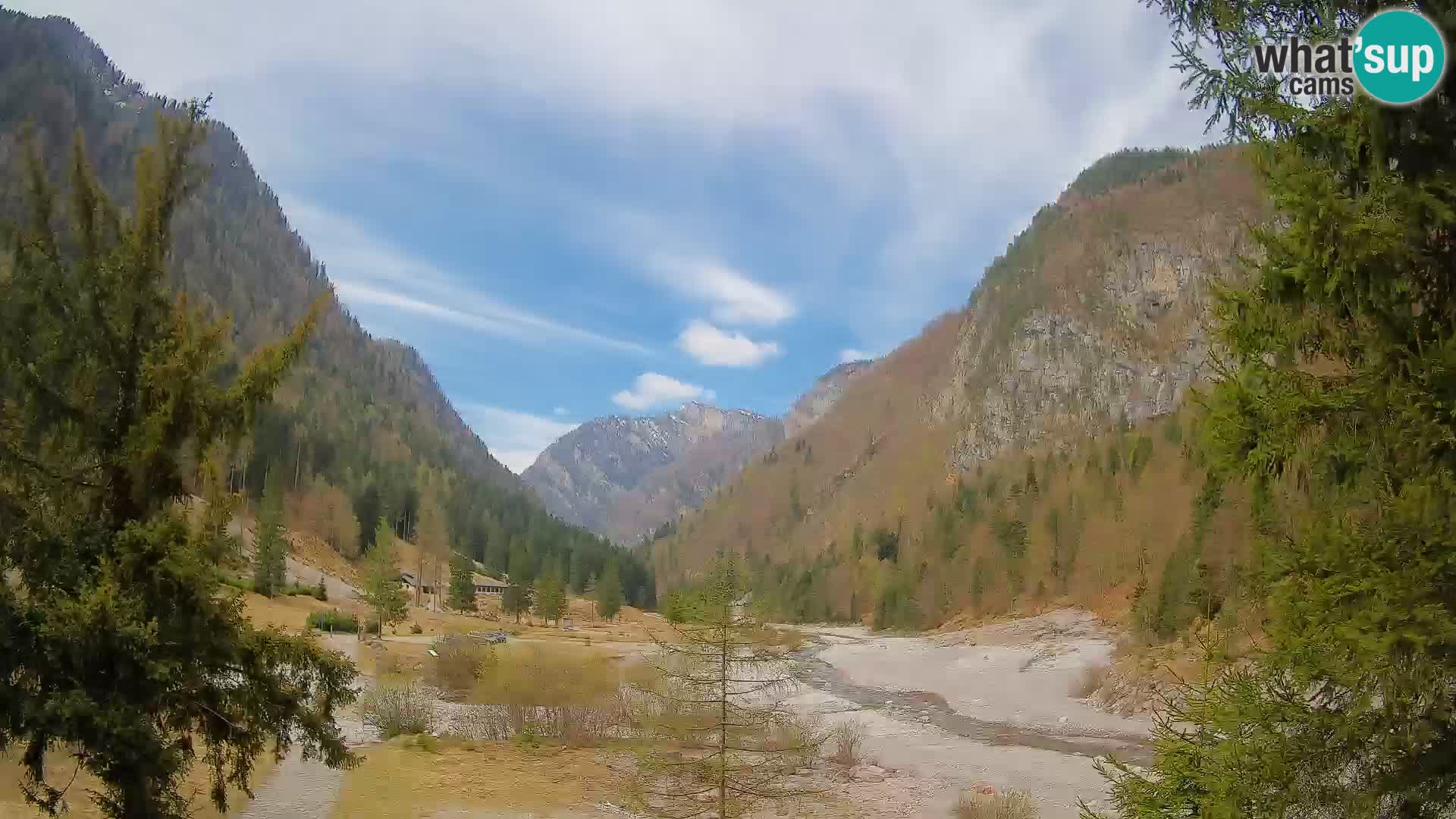 Val Settimana – Rifugio la Pussa