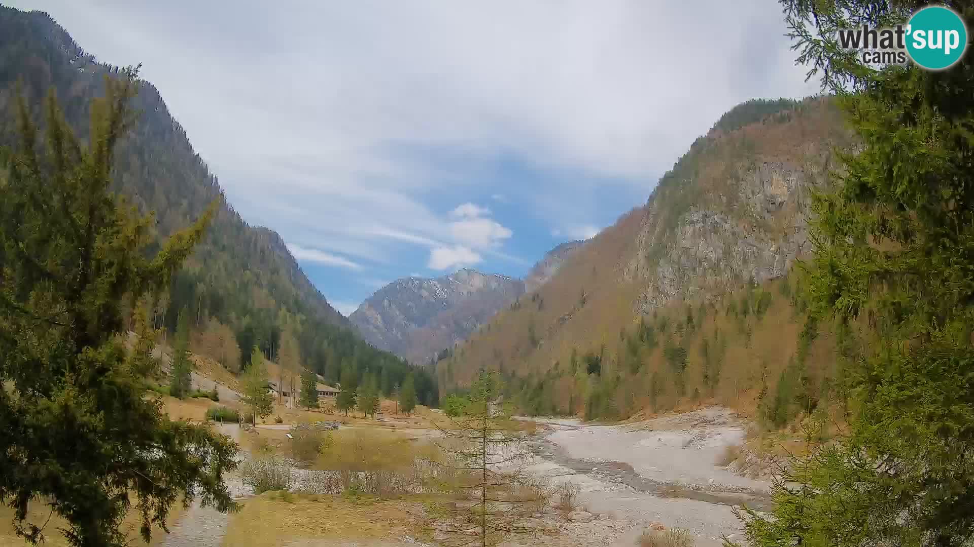 Val Settimana – Rifugio la Pussa