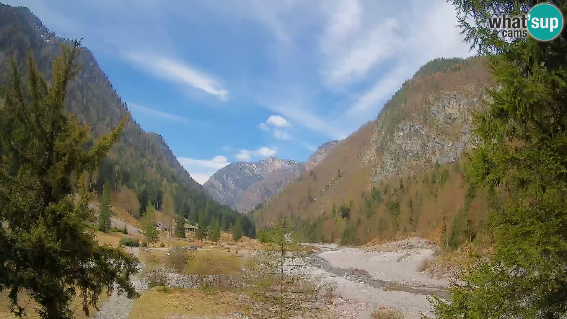Val Settimana – Rifugio la Pussa