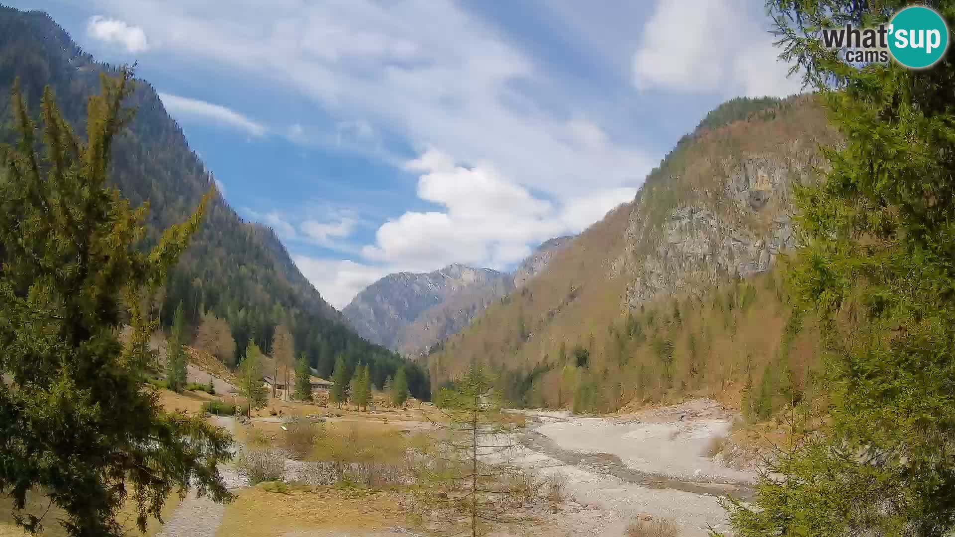 Val Settimana – Rifugio la Pussa