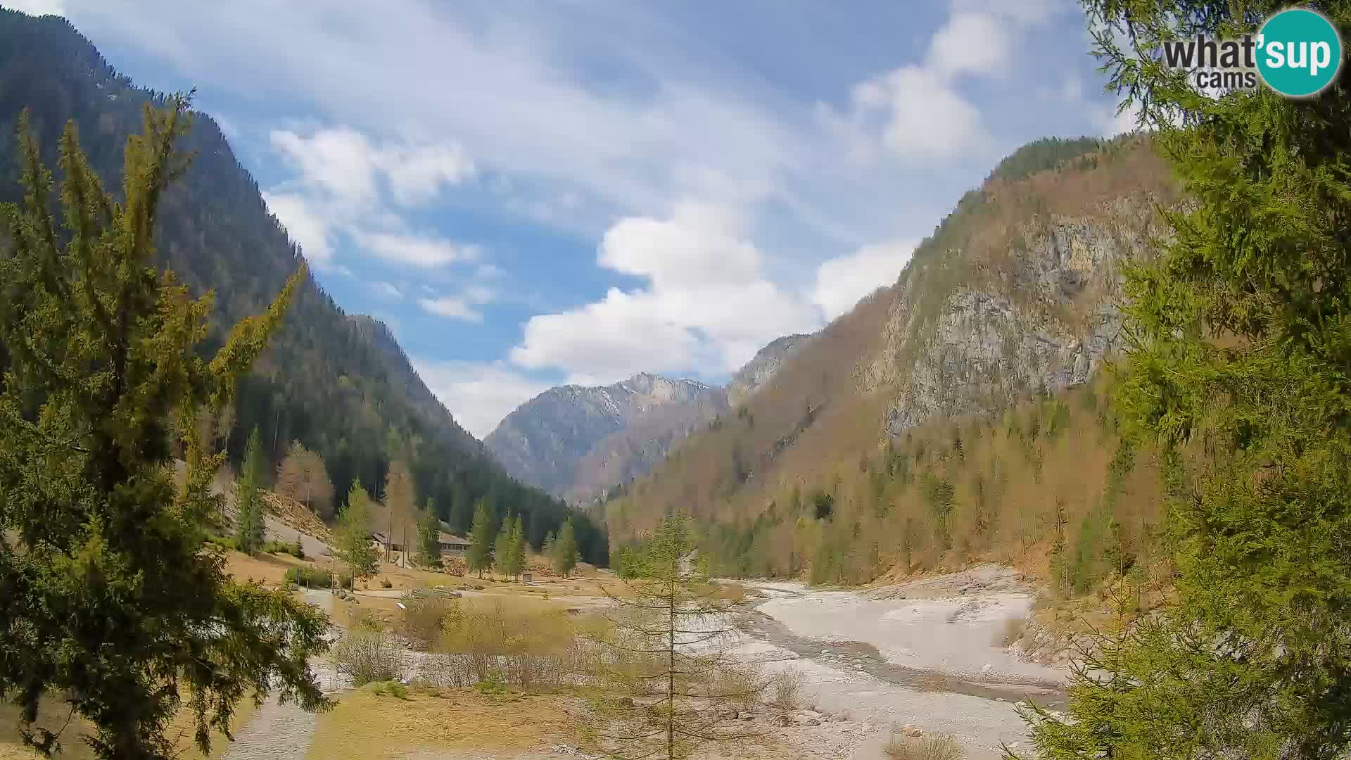 Val Settimana – Rifugio la Pussa