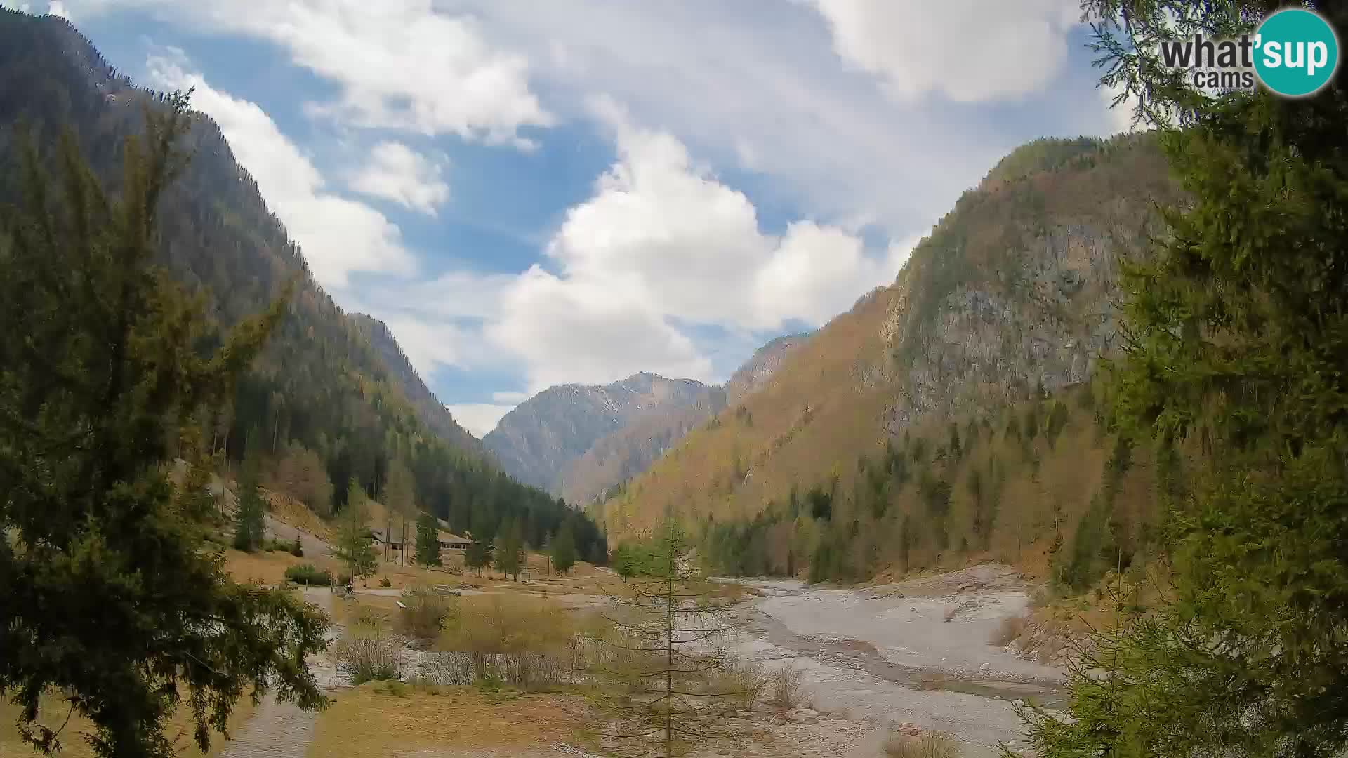 Val Settimana – Rifugio la Pussa