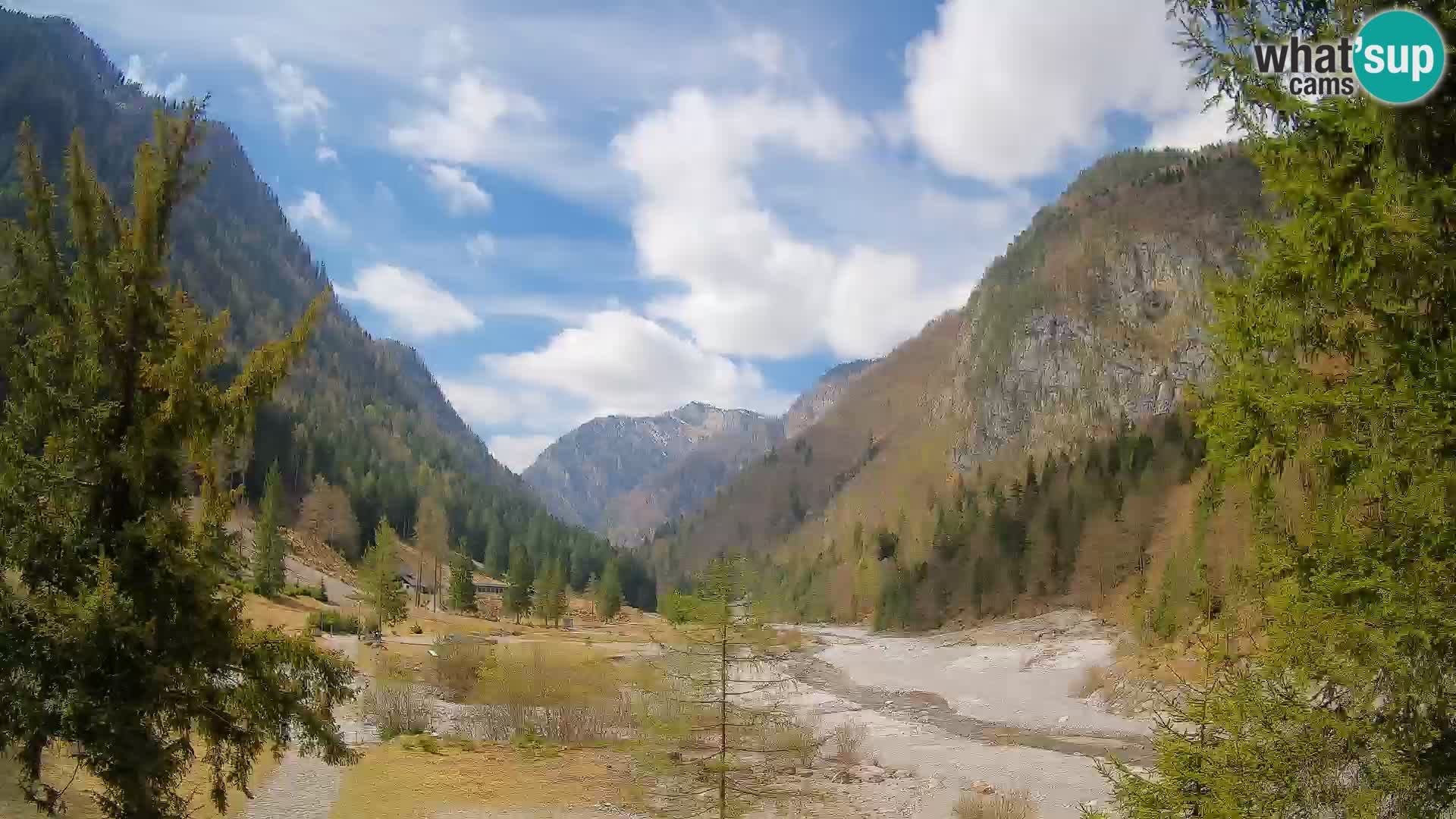 Val Settimana – Rifugio la Pussa