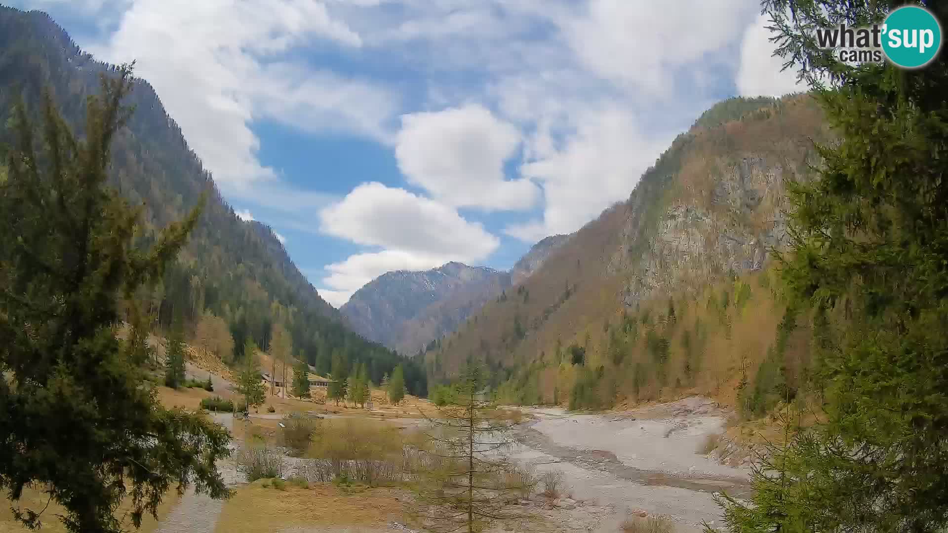 Val Settimana – Rifugio la Pussa