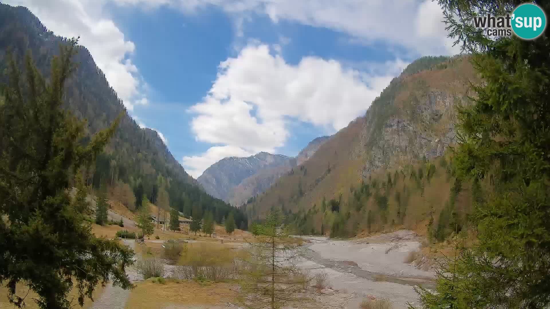 Val Settimana – Rifugio la Pussa