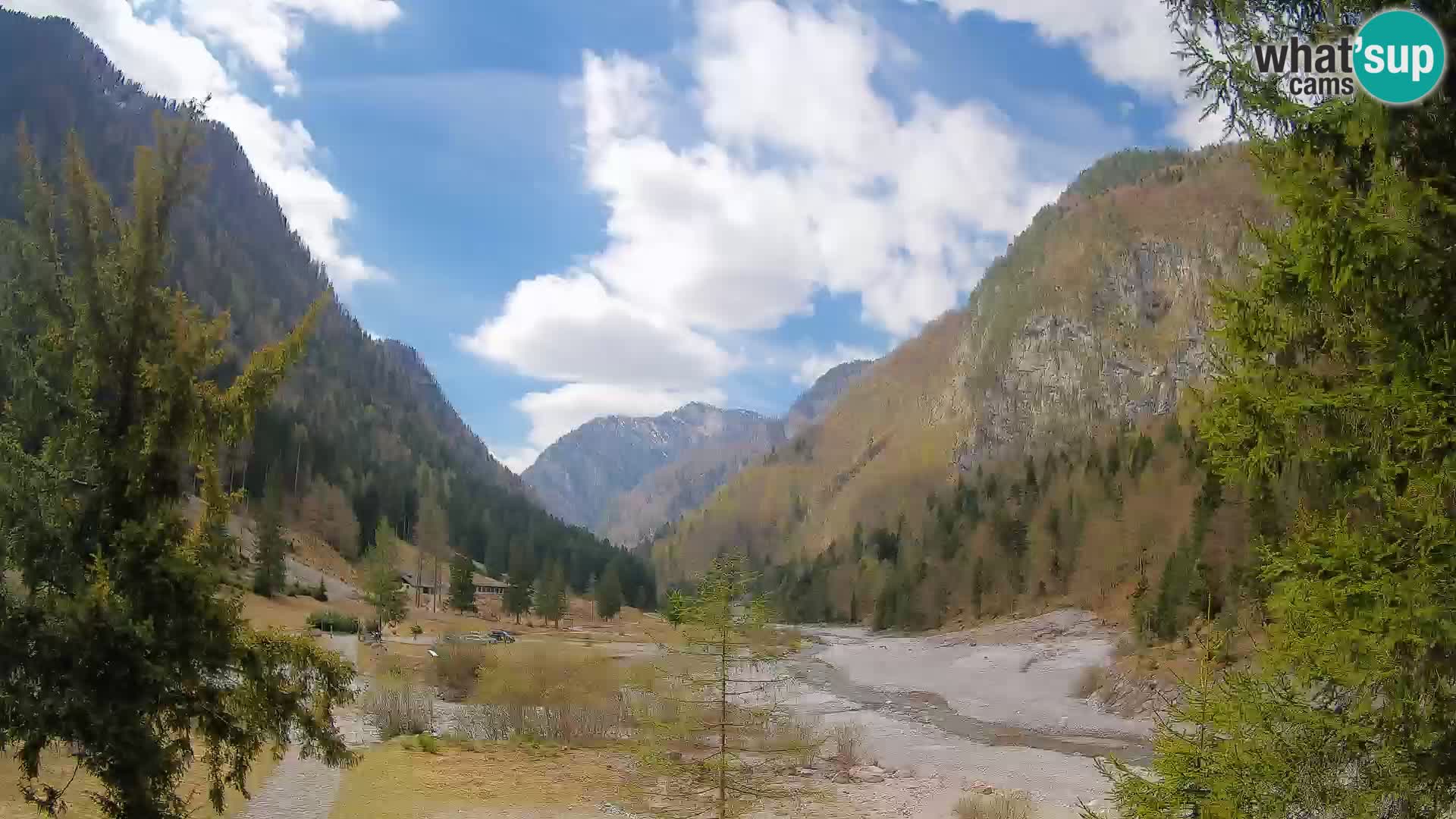 Val Settimana – Rifugio la Pussa