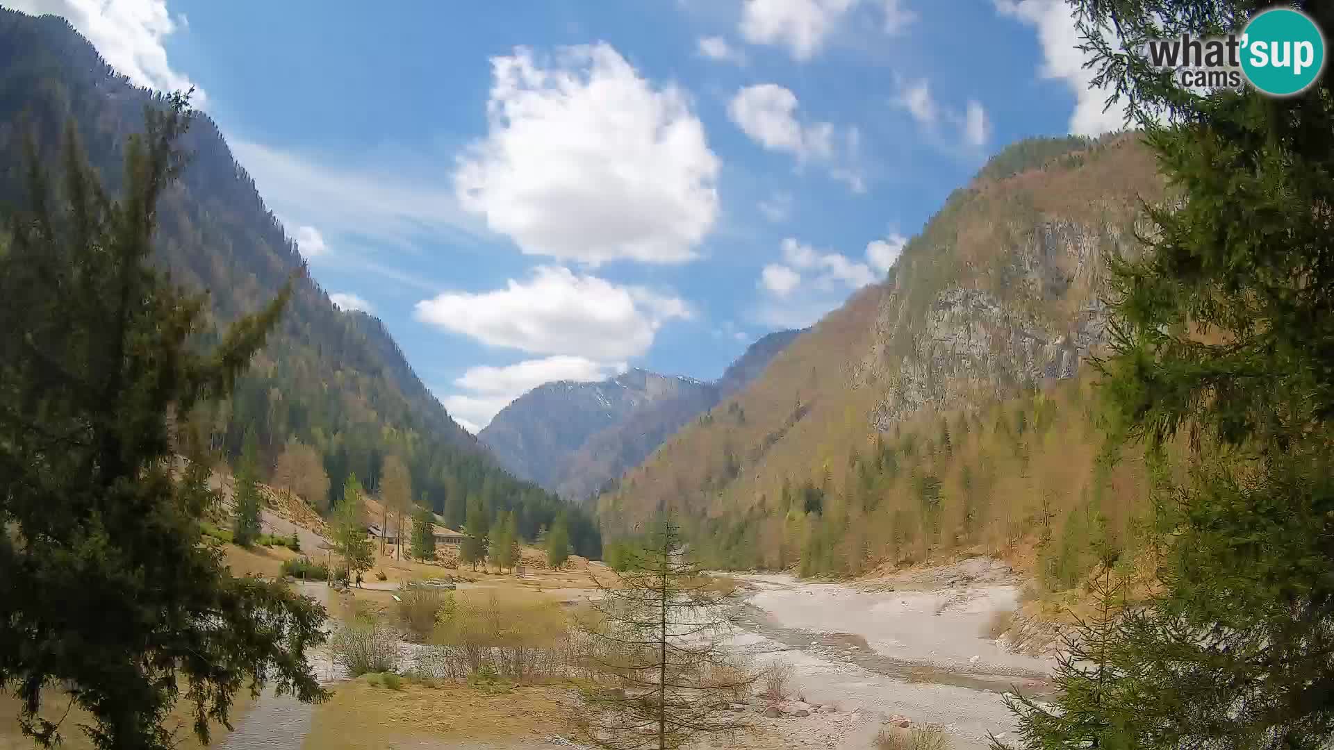 Val Settimana – Rifugio la Pussa