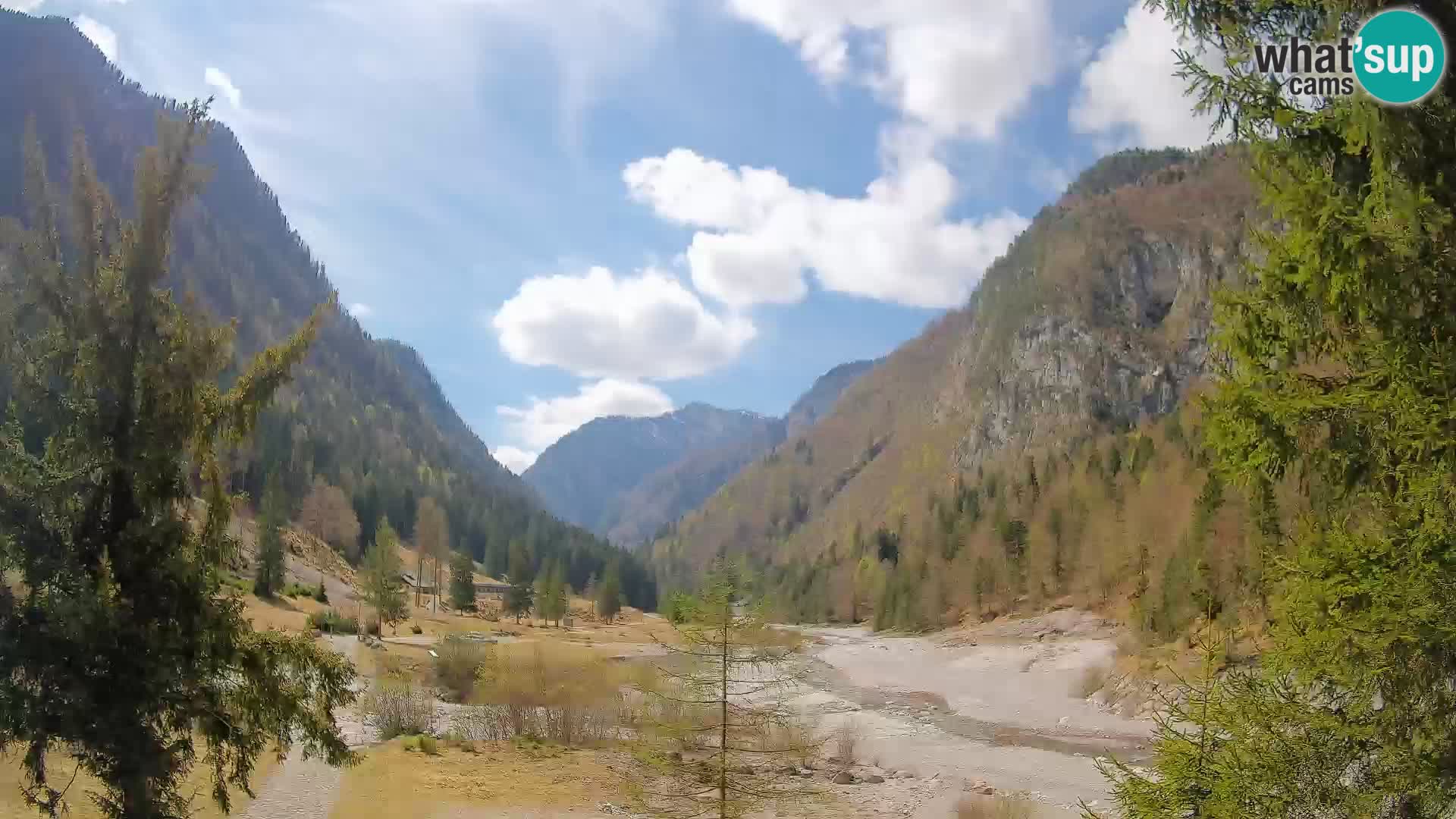 Val Settimana – Rifugio la Pussa