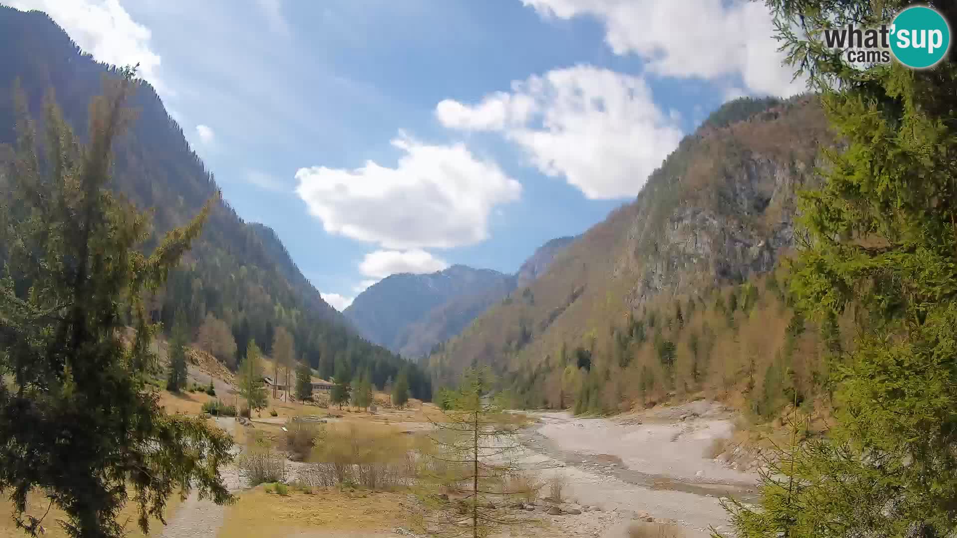 Val Settimana – Rifugio la Pussa