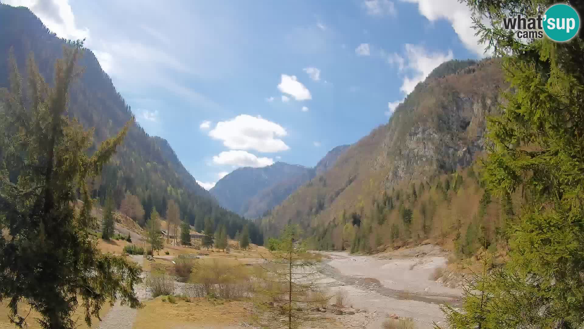 Val Settimana – Rifugio la Pussa