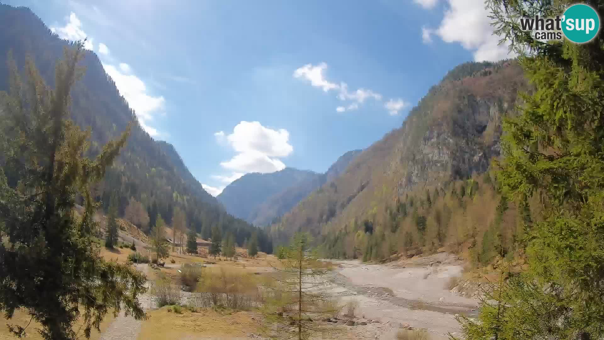 Val Settimana – Rifugio la Pussa