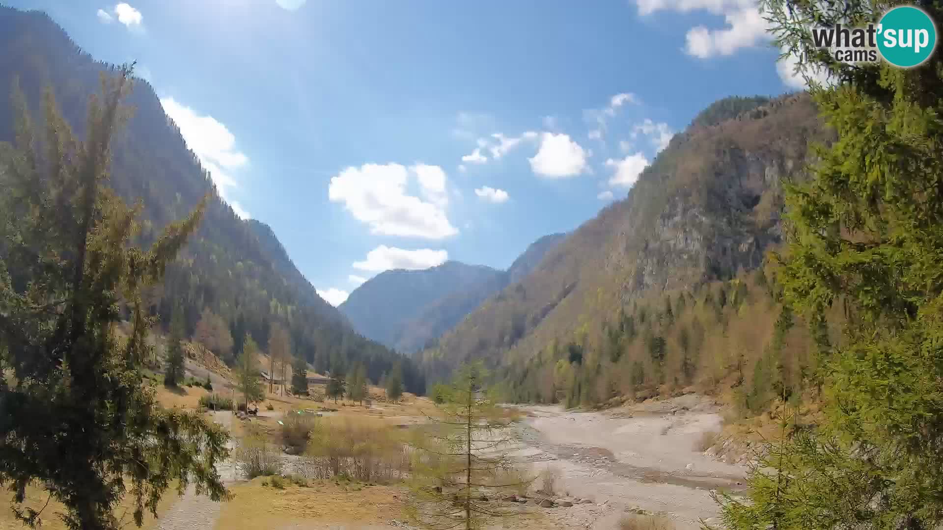 Val Settimana – Rifugio la Pussa