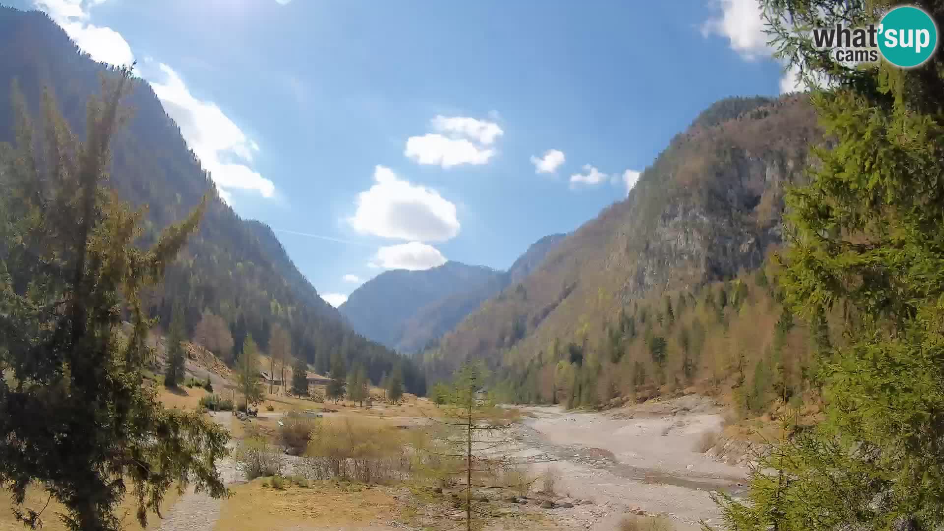 Val Settimana – Rifugio la Pussa