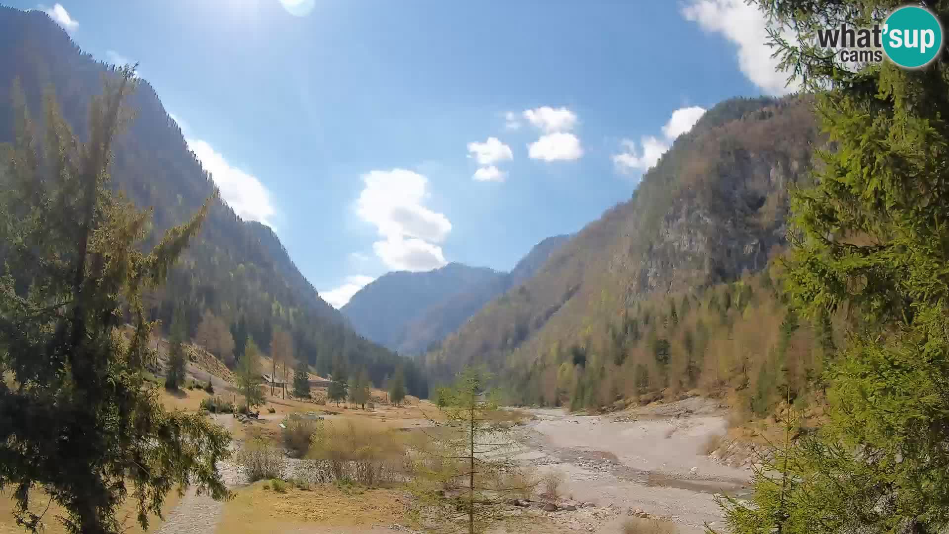Val Settimana – Rifugio la Pussa