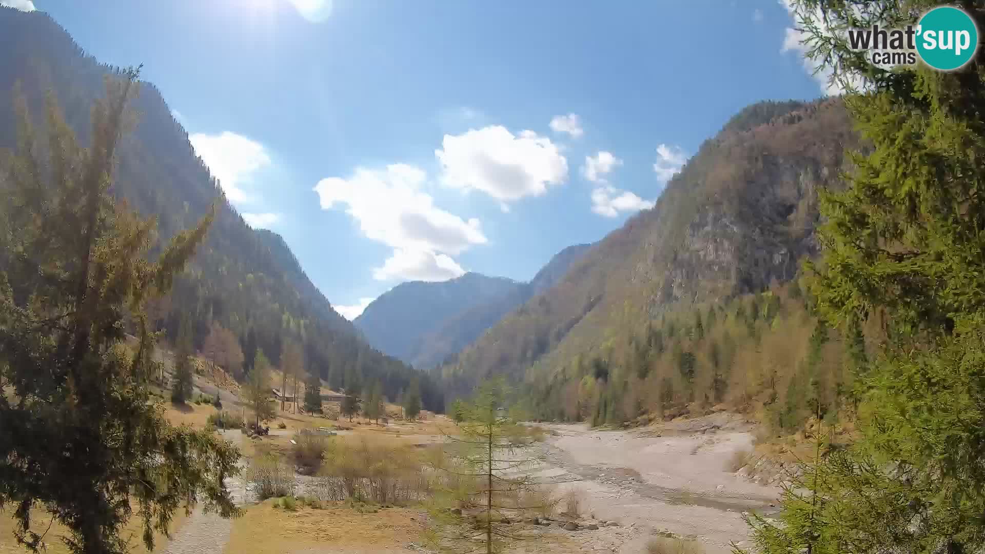 Val Settimana – Rifugio la Pussa
