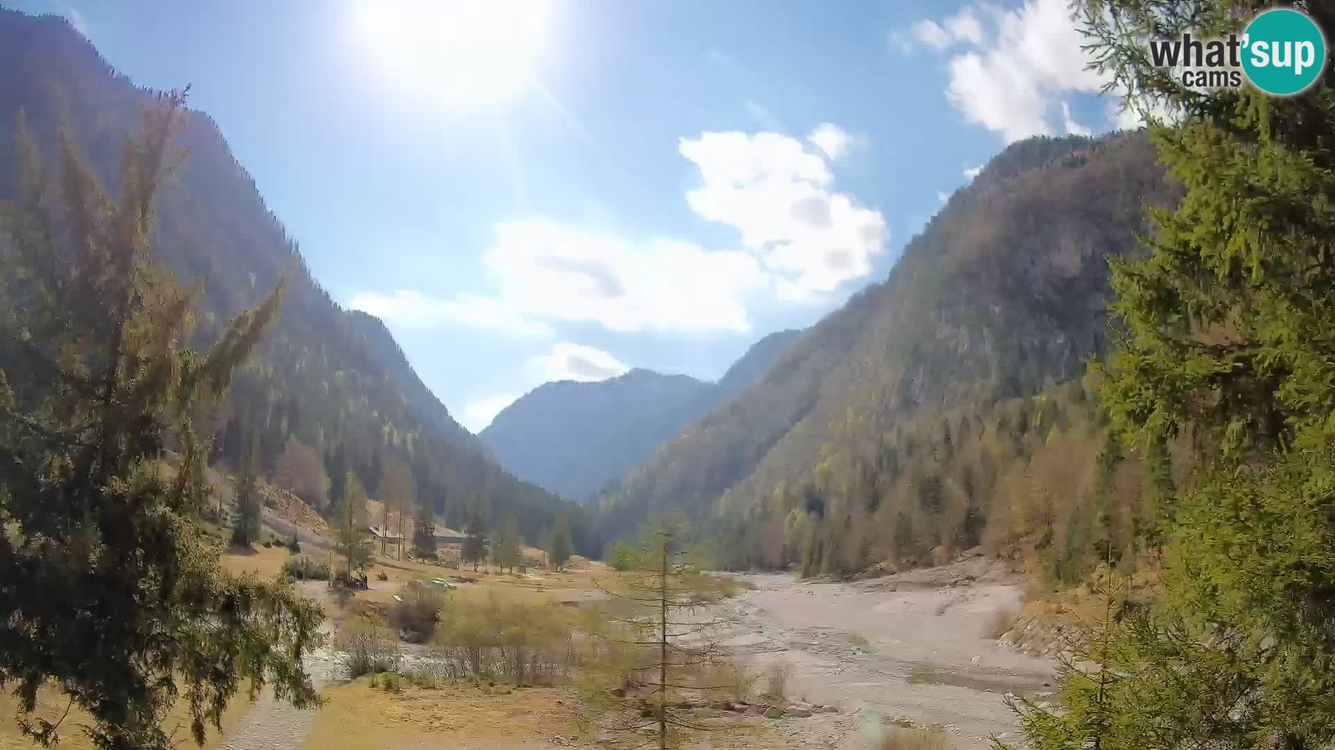 Val Settimana – Rifugio la Pussa