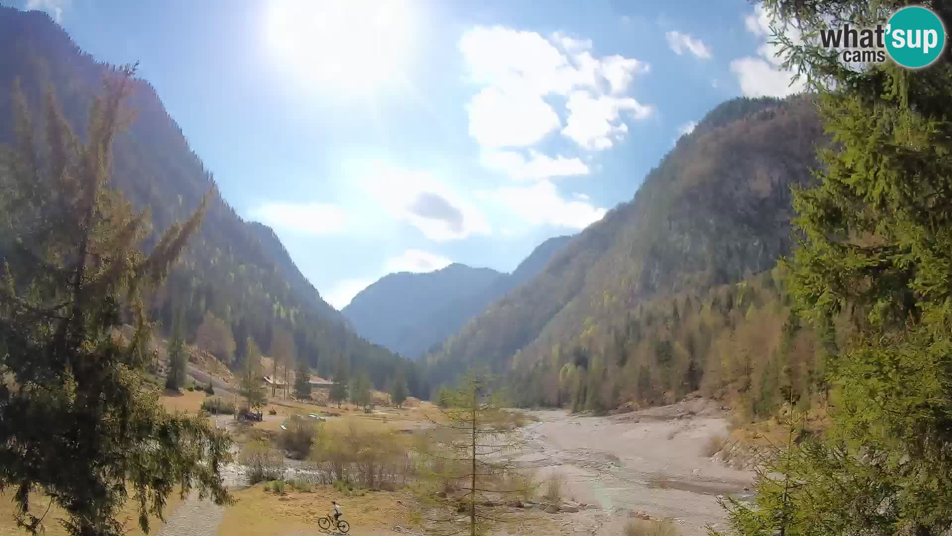 Val Settimana – Rifugio la Pussa