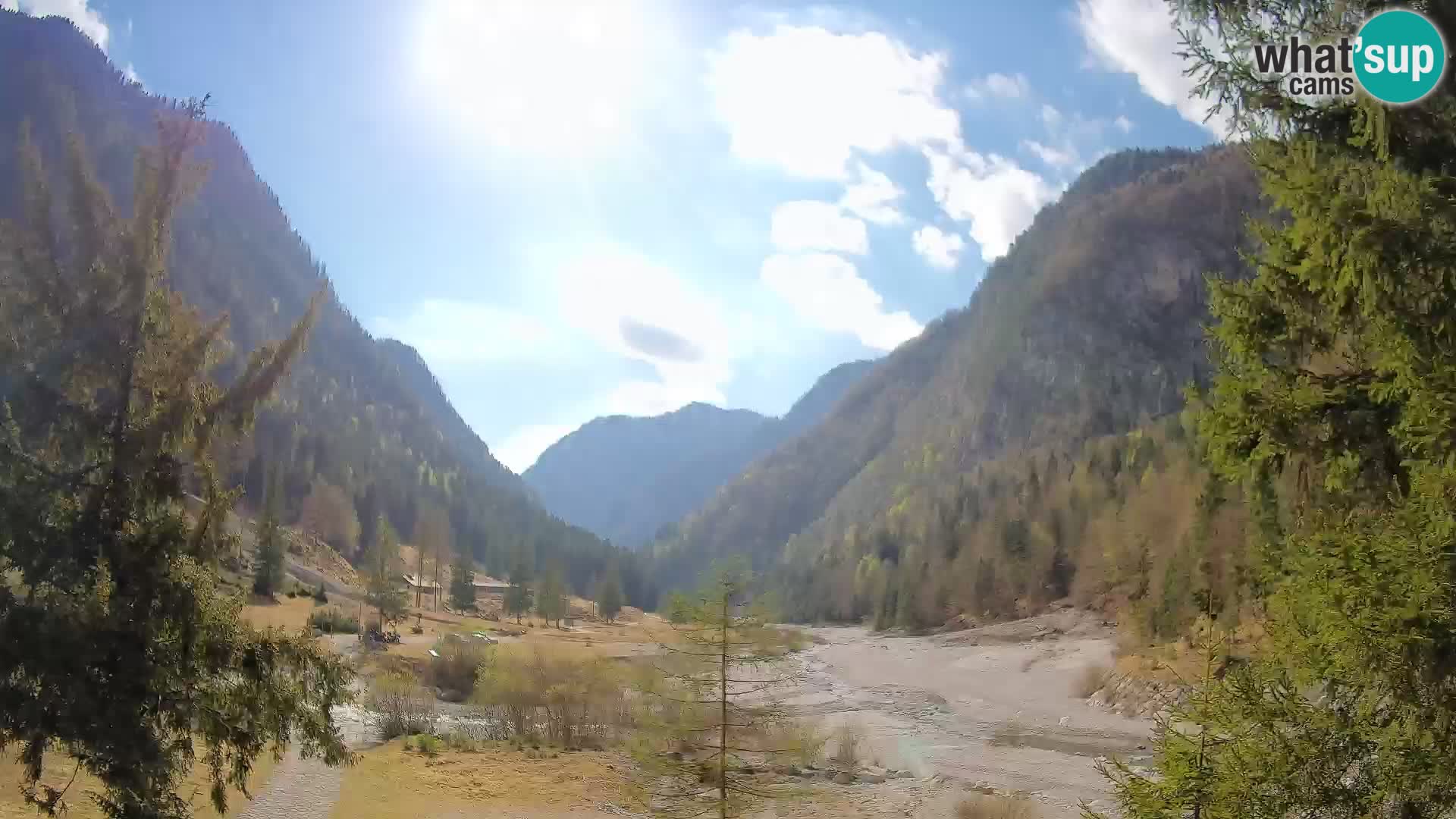 Val Settimana – Rifugio la Pussa