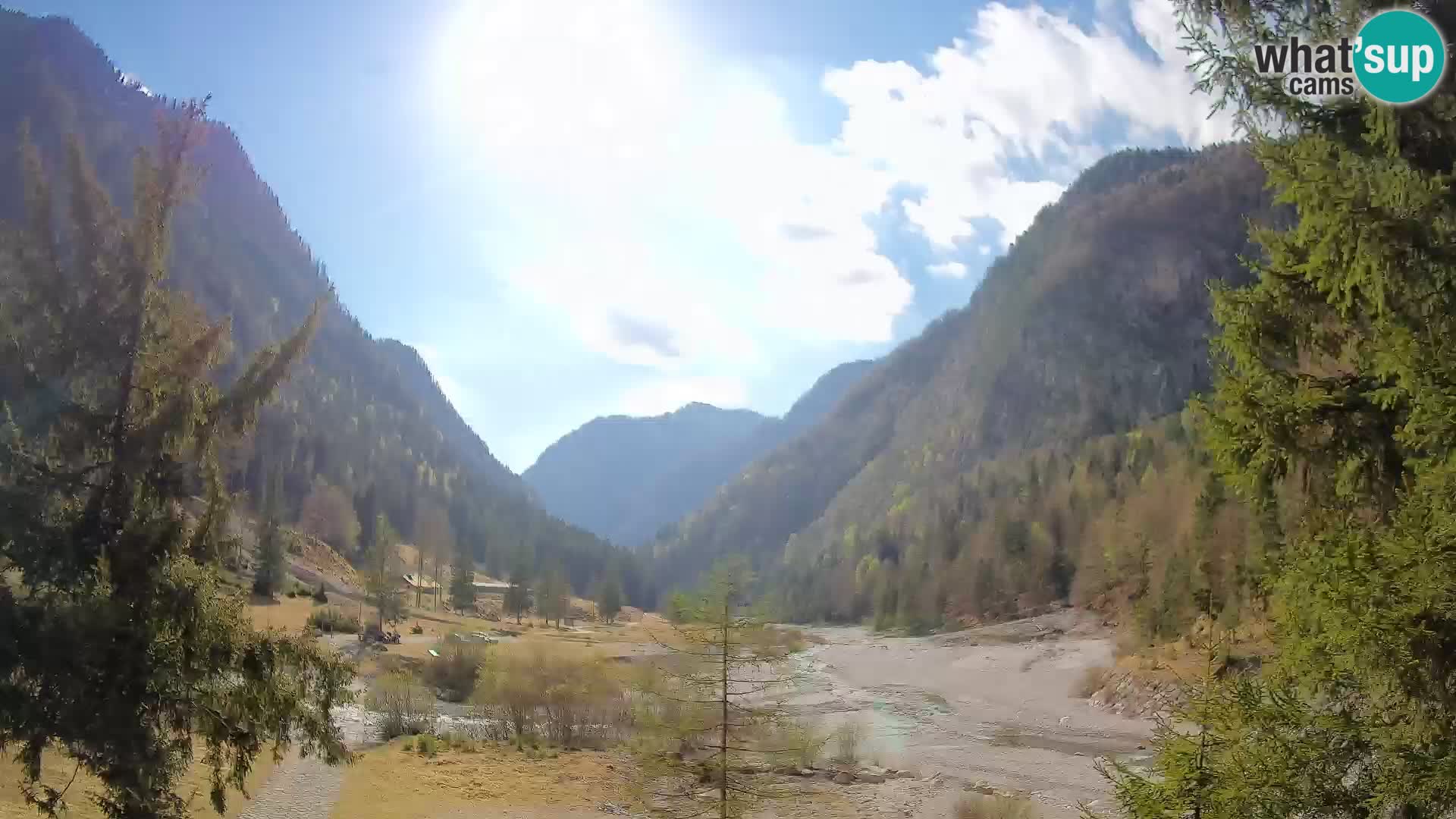 Val Settimana – Rifugio la Pussa