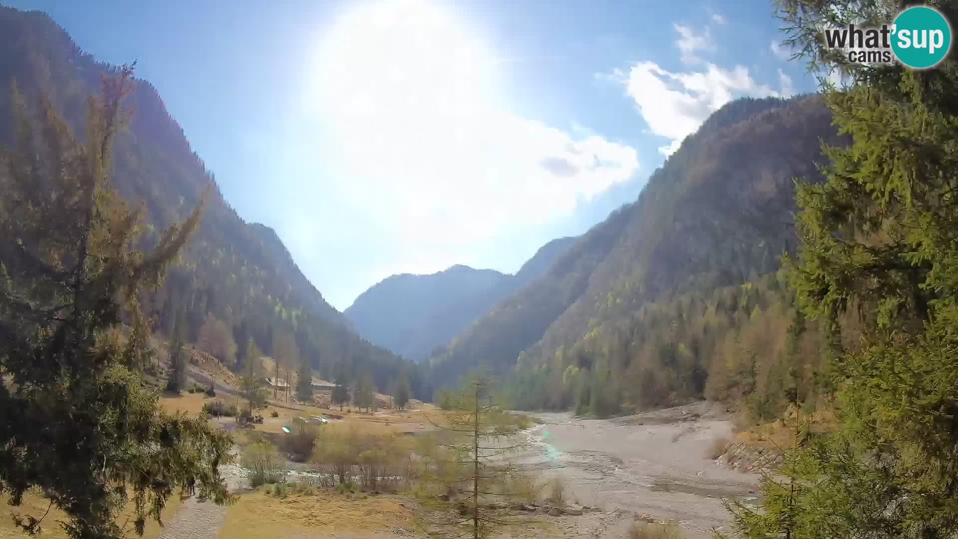 Val Settimana – Rifugio la Pussa