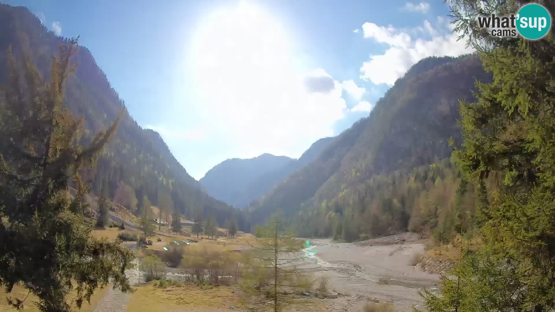 Val Settimana – Rifugio la Pussa