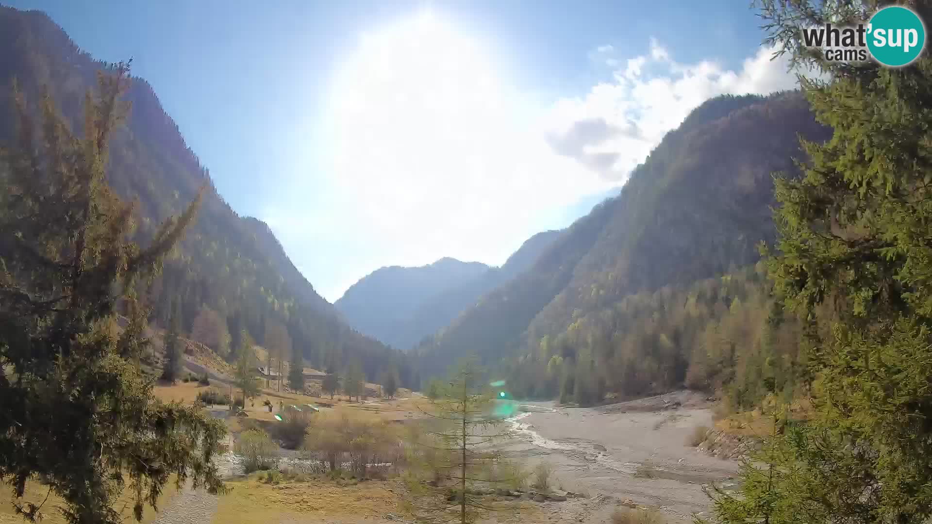 Val Settimana – Rifugio la Pussa