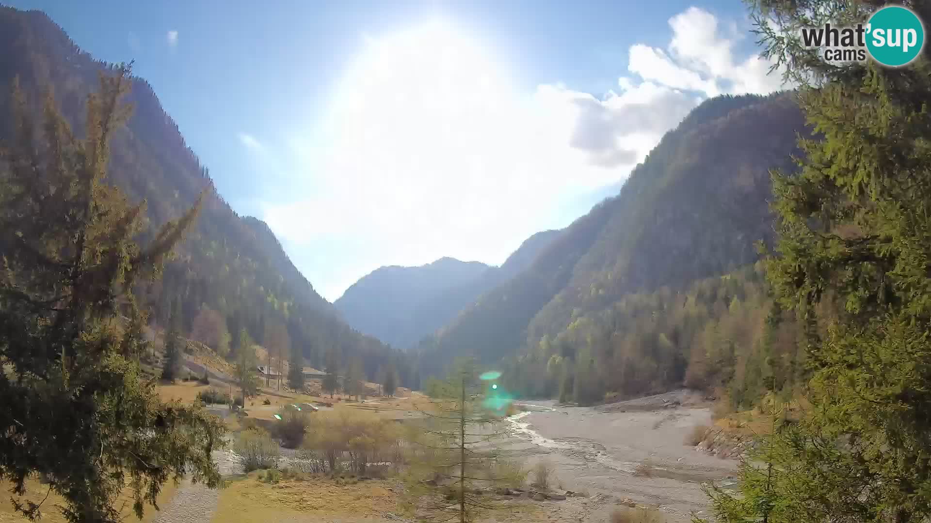 Val Settimana – Rifugio la Pussa