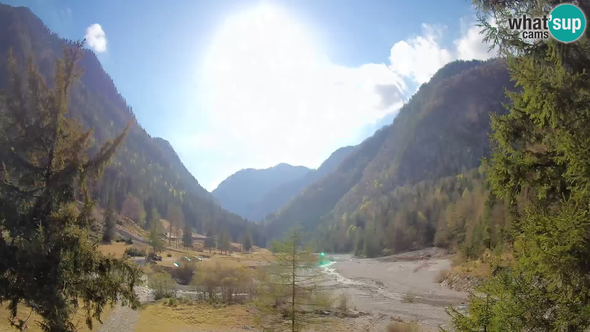 Val Settimana – Rifugio la Pussa
