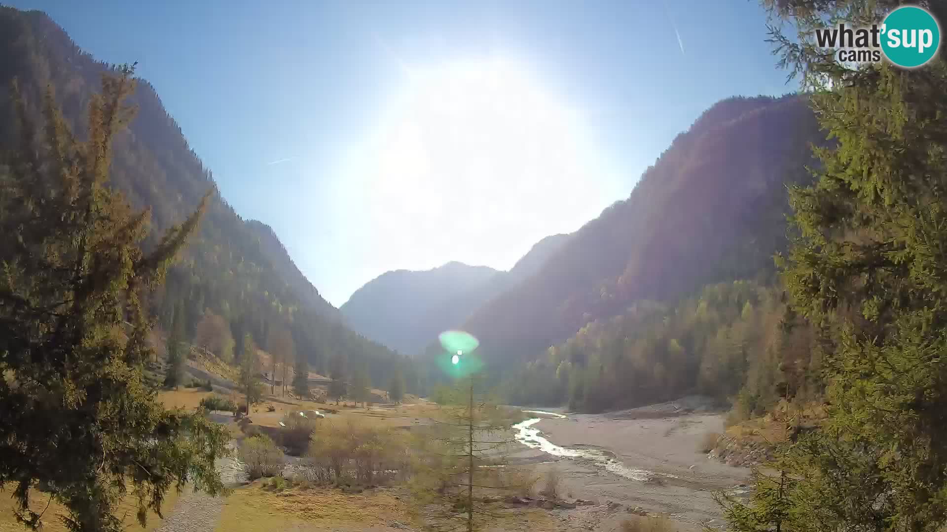 Val Settimana – Rifugio la Pussa