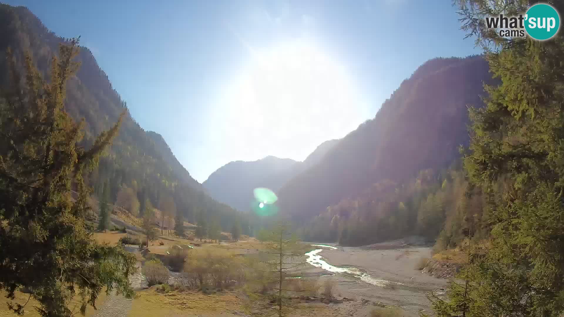 Val Settimana – Rifugio la Pussa