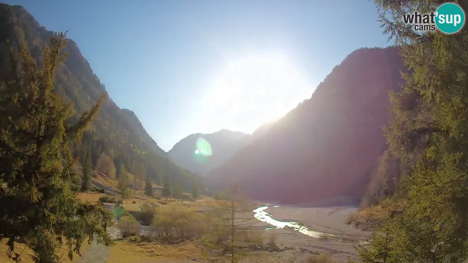 Val Settimana – Rifugio la Pussa