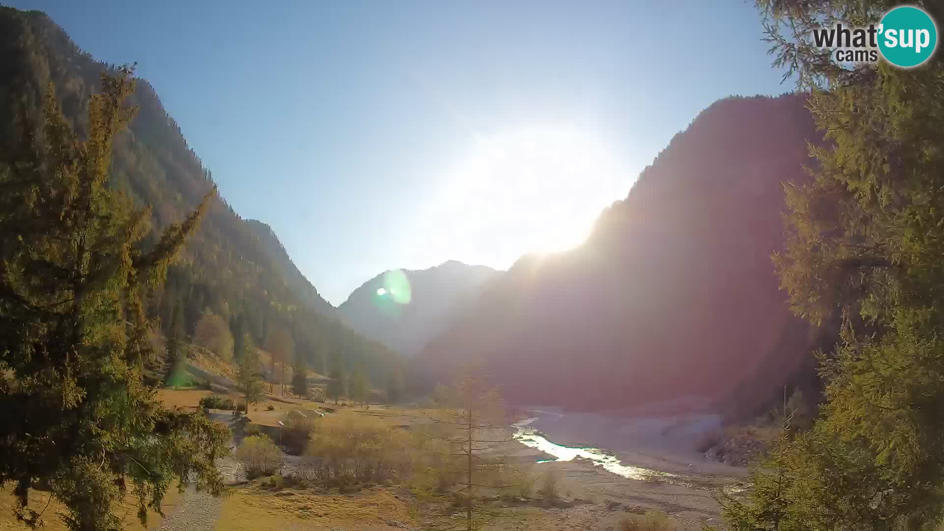 Val Settimana – Rifugio la Pussa