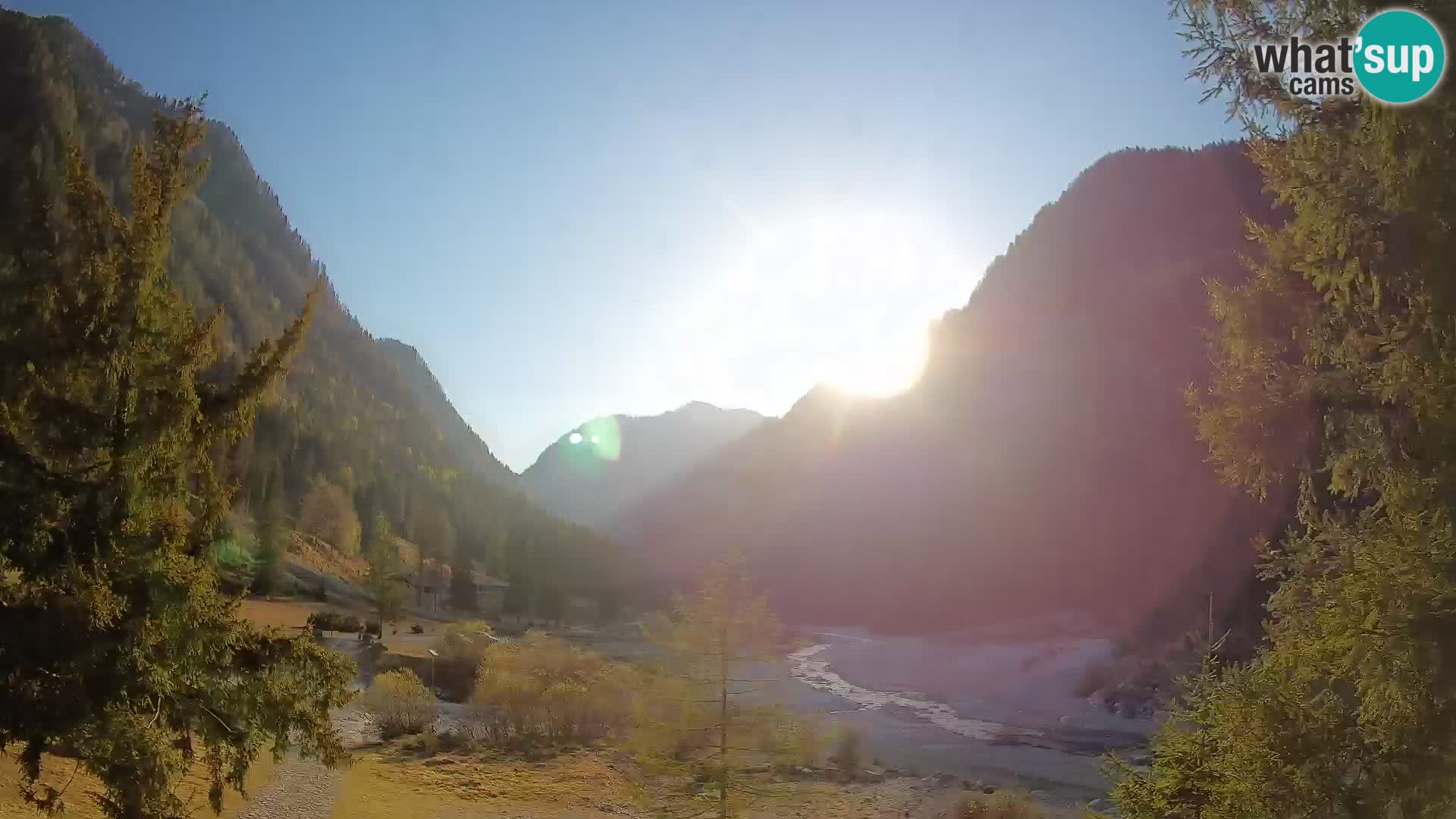 Val Settimana – Rifugio la Pussa