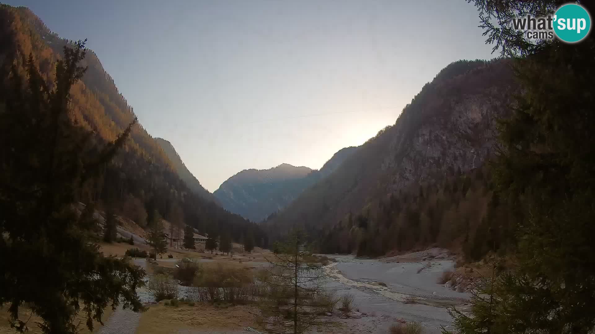 Val Settimana – Rifugio la Pussa