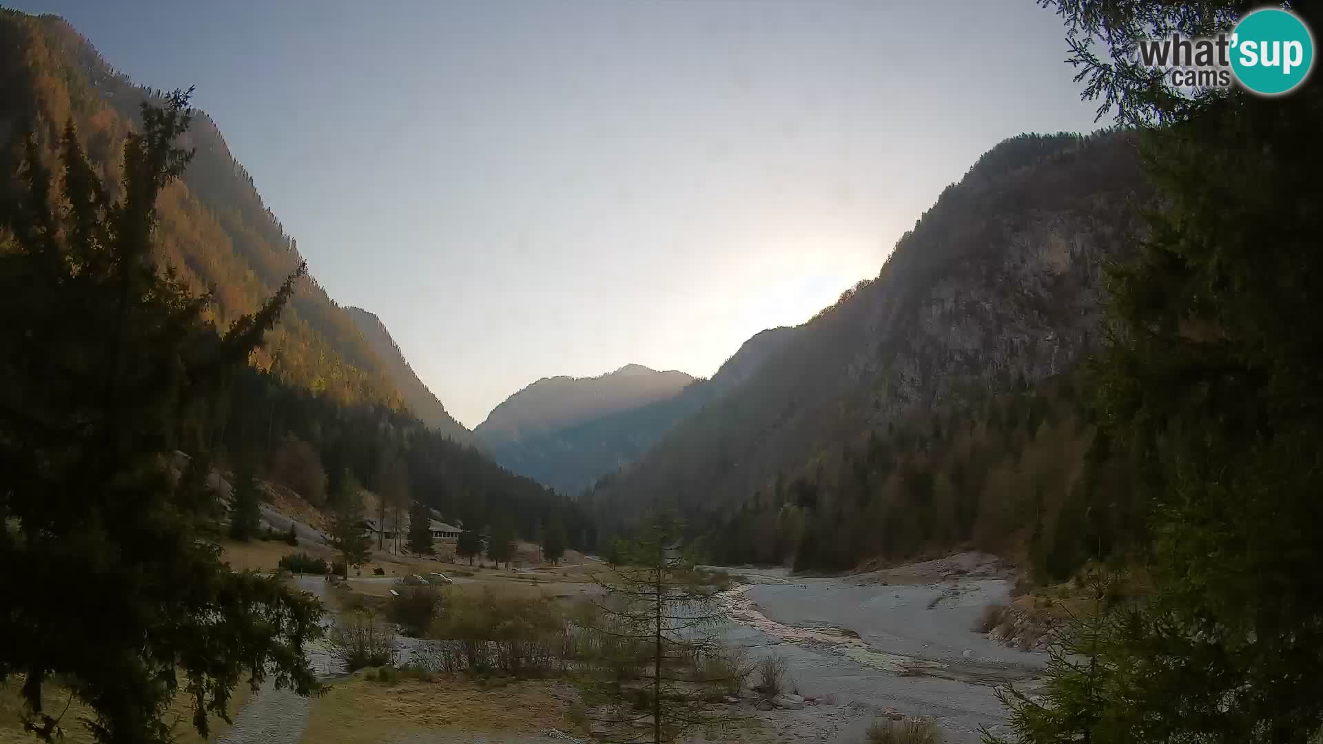 Val Settimana – Rifugio la Pussa