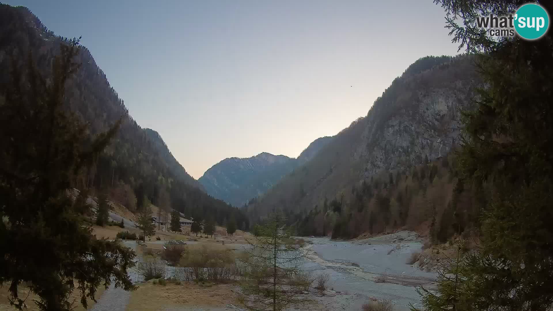 Val Settimana – Rifugio la Pussa