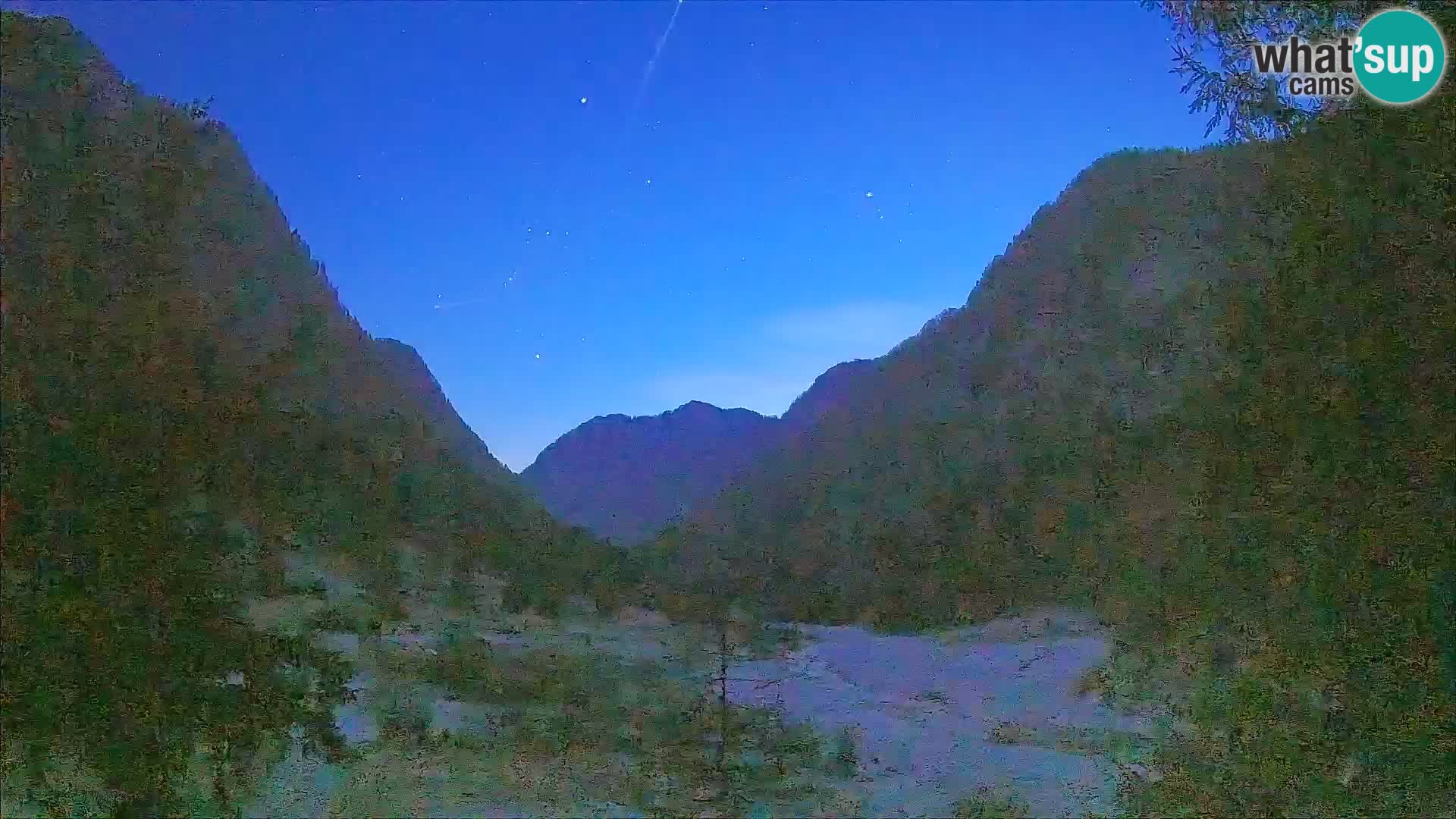 Val Settimana – Rifugio la Pussa