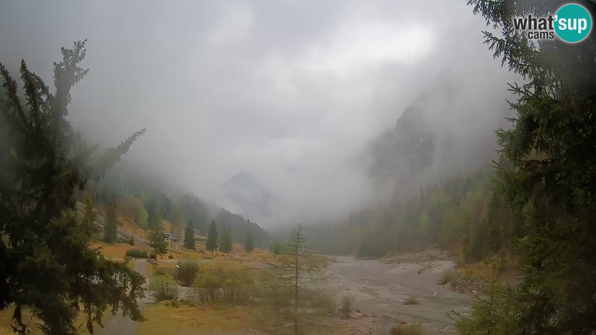 Val Settimana – Rifugio la Pussa