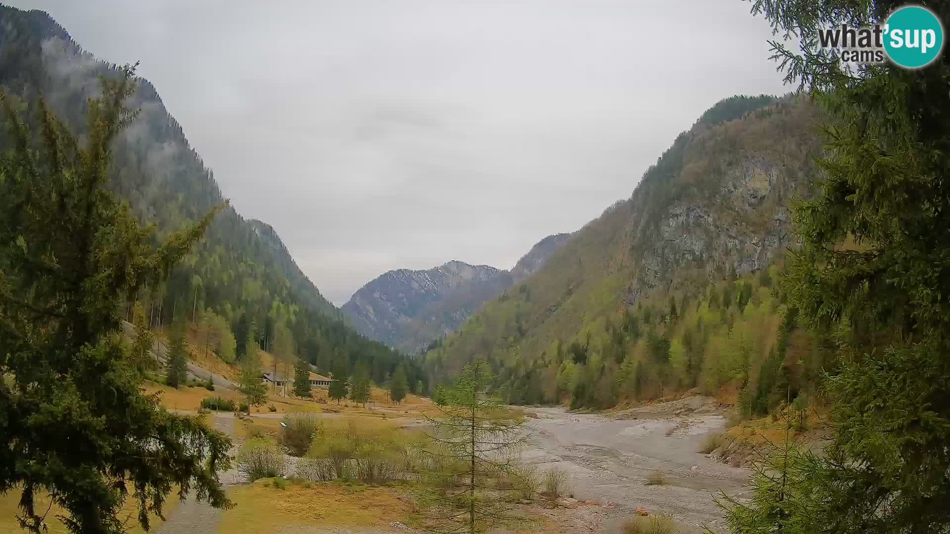 Val Settimana – Rifugio la Pussa