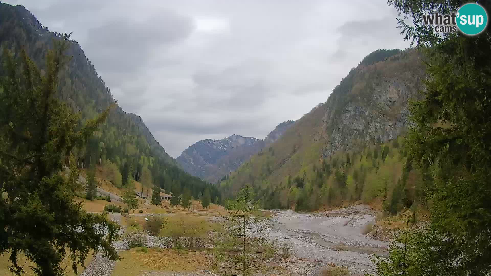Val Settimana – Rifugio la Pussa