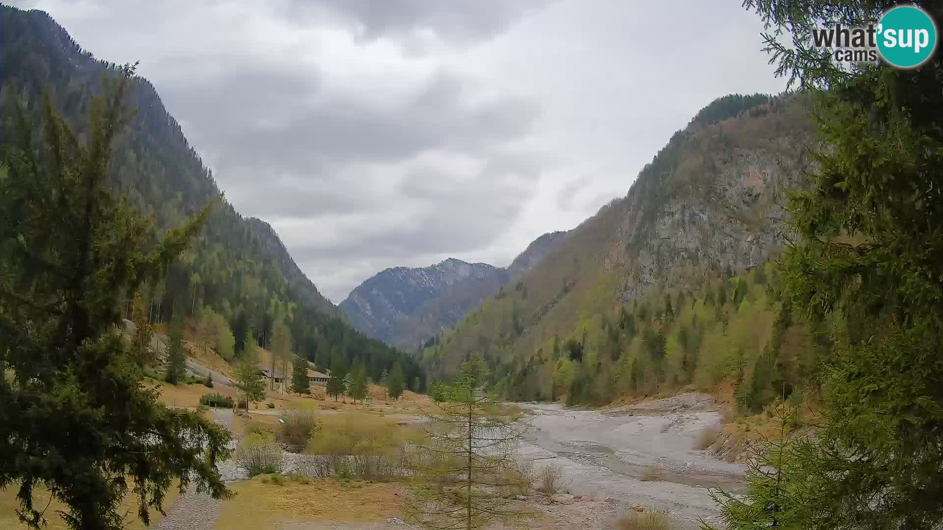 Val Settimana – Rifugio la Pussa