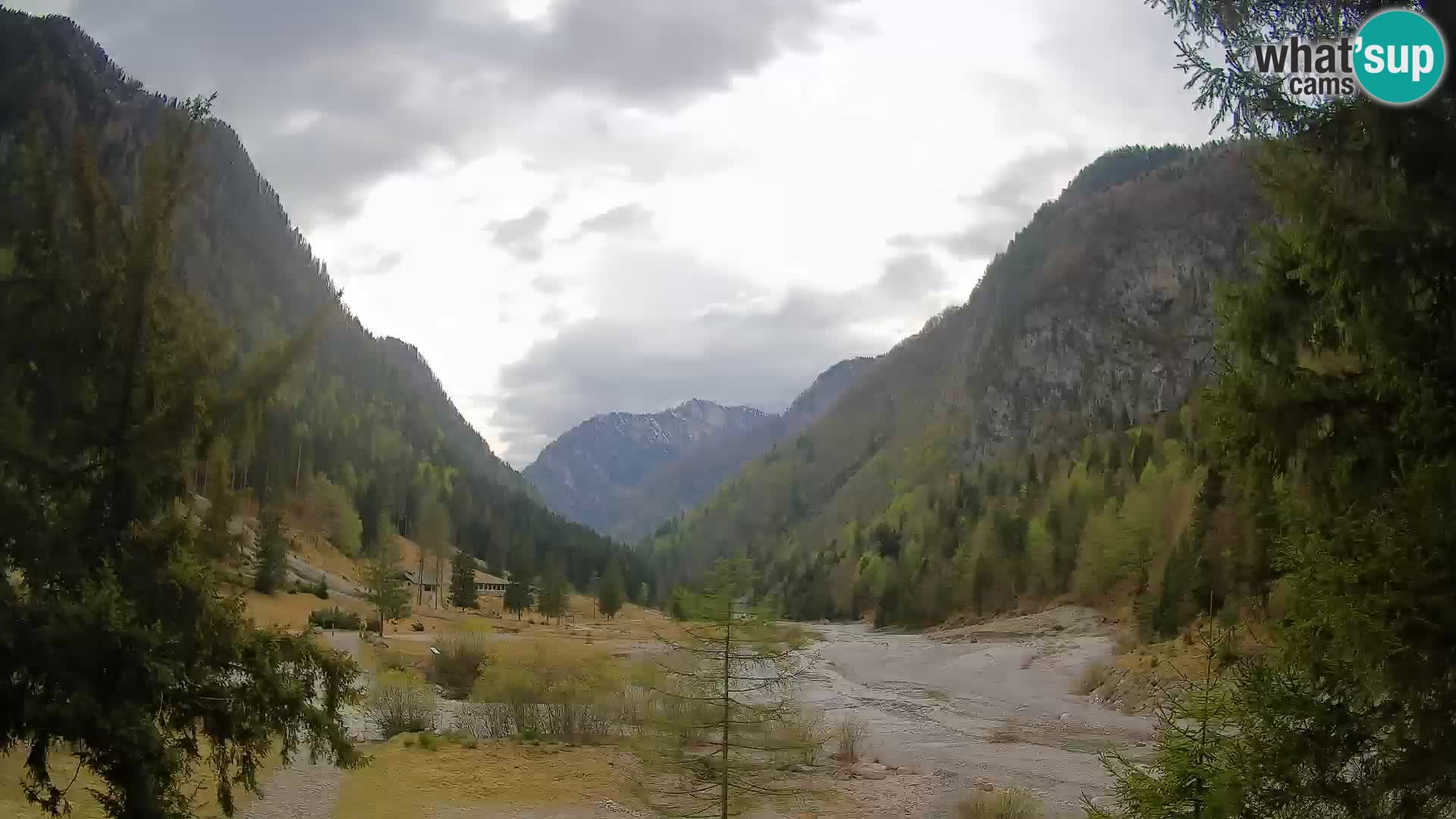 Val Settimana – Rifugio la Pussa