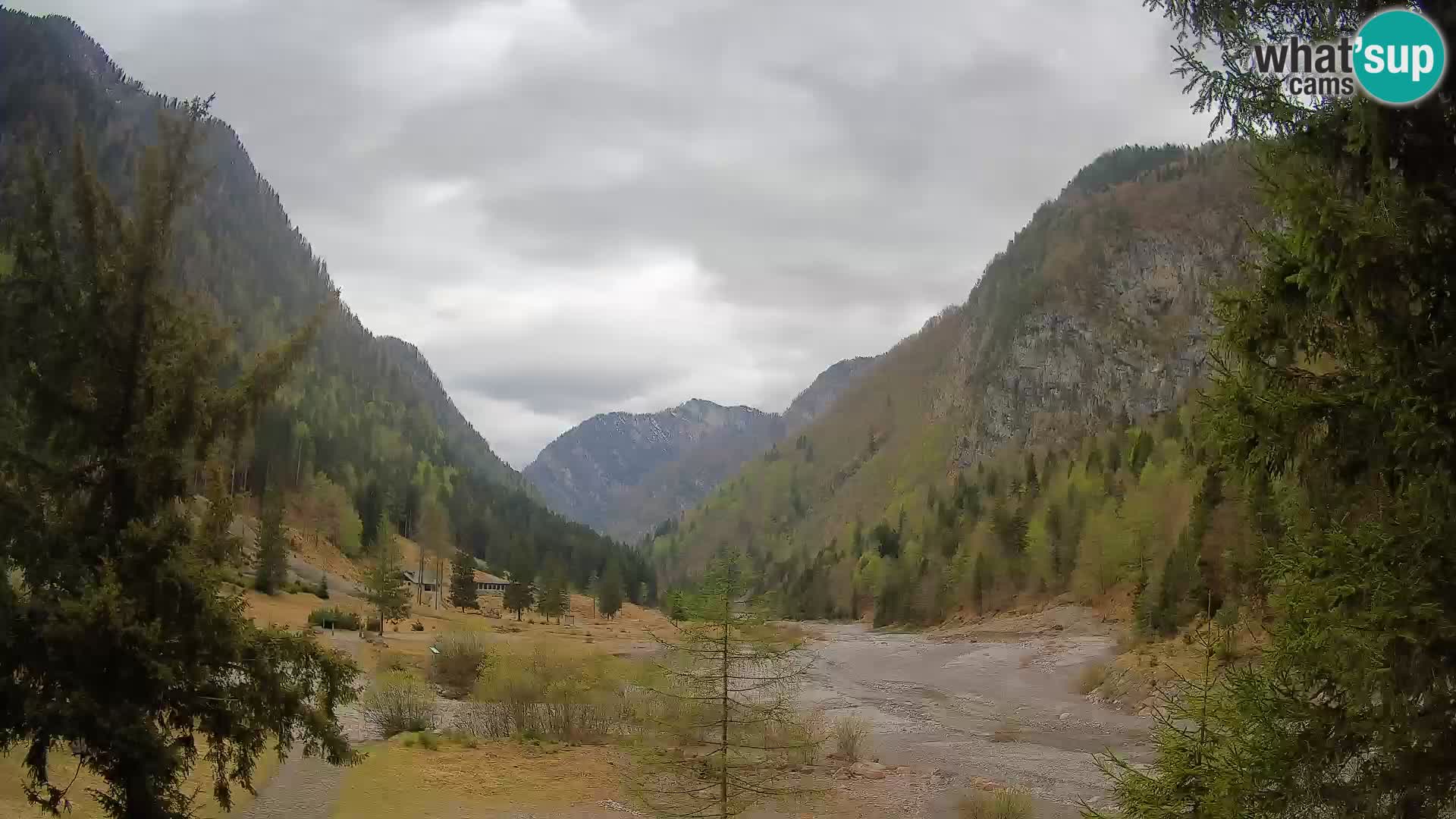 Val Settimana – Rifugio la Pussa