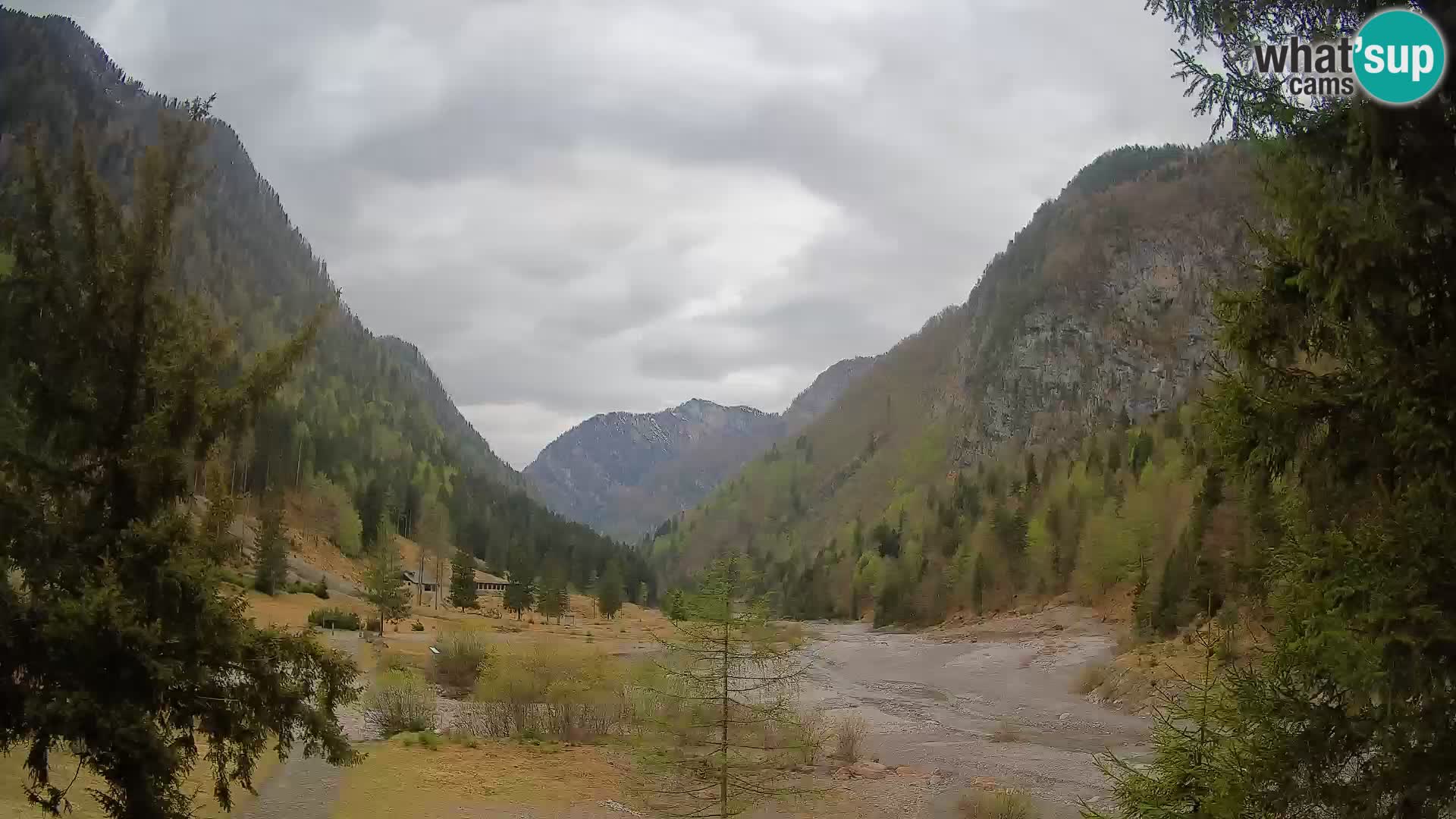 Val Settimana – Rifugio la Pussa